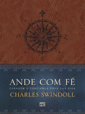 cover image of Ande com fé